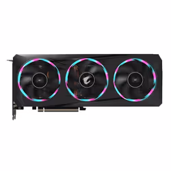 Gigabyte AORUS GeForce RTX 3060 Ti ELITE 8G, GeForce RTX 3060 Ti, 8 Go, GDDR6, 256 bit, 7680 x 4320 pixels, PCI Express x16 4 ...
