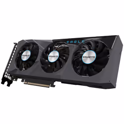 Gigabyte EAGLE GeForce RTX 3070 OC 8G (rev. 2.0) NVIDIA 8 Go GDDR6