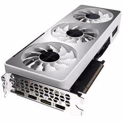 Gigabyte GeForce RTX 3070 VISION OC 8G (rev. 2.0) NVIDIA 8 Go GDDR6