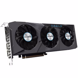 Gigabyte EAGLE Radeon RX 6600 XT 8G AMD 8 Go GDDR6