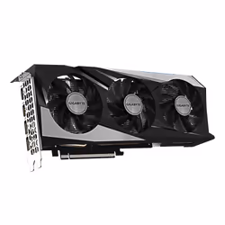 Gigabyte GAMING Radeon RX 6600 XT OC PRO 8G, Radeon RX 6600 XT, 8 Go, GDDR6, 128 bit, 7680 x 4320 pixels, PCI Express x16 4.0