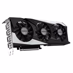 Gigabyte GeForce RTX 3060 Ti GAMING OC 8G (rev. 2.0) NVIDIA 8 Go GDDR6