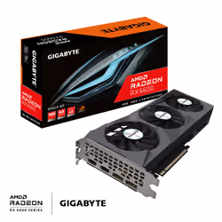 Gigabyte EAGLE Radeon RX 6600 8G AMD 8 Go GDDR6 - Vue supplémentaire 9