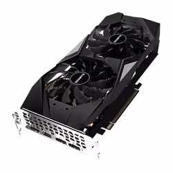 Gigabyte GeForce RTX 2060 WINDFORCE OC 12G NVIDIA 12 Go GDDR6