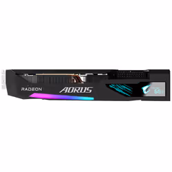 Gigabyte GV-R69XTAORUS M-16GD carte graphique AMD Radeon RX 6900 XT 16 Go GDDR6 - Vue supplémentaire 10