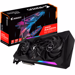 Gigabyte GV-R69XTAORUS M-16GD carte graphique AMD Radeon RX 6900 XT 16 Go GDDR6