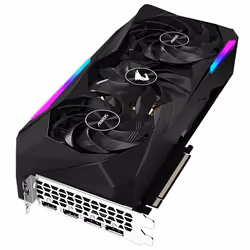 Gigabyte GV-R69XTAORUS M-16GD carte graphique AMD Radeon RX 6900 XT 16 Go GDDR6 - Vue supplémentaire 4