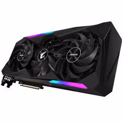 Gigabyte GV-R69XTAORUS M-16GD carte graphique AMD Radeon RX 6900 XT 16 Go GDDR6 - Vue supplémentaire 6
