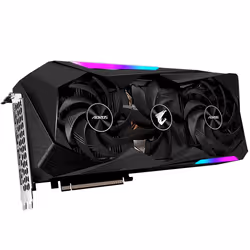 Gigabyte GV-R69XTAORUS M-16GD carte graphique AMD Radeon RX 6900 XT 16 Go GDDR6 - Vue supplémentaire 8