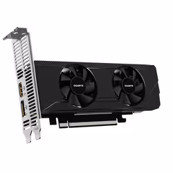 Gigabyte Radeon RX 6400 D6 LOW AMD 4 Go GDDR6