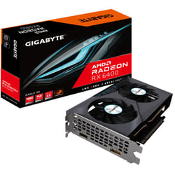 Gigabyte EAGLE Radeon RX 6400 4G AMD 4 Go GDDR6