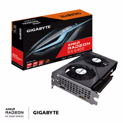 Gigabyte EAGLE Radeon RX 6400 4G AMD 4 Go GDDR6