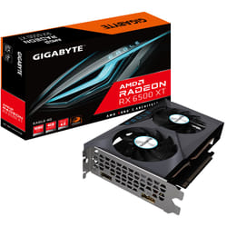 Gigabyte EAGLE Radeon RX 6500 XT 4G AMD 4 Go GDDR6