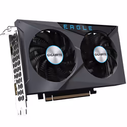Gigabyte EAGLE Radeon RX 6500 XT 4G AMD 4 Go GDDR6