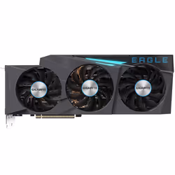Gigabyte EAGLE GeForce RTX 3080 12G, GeForce RTX 3080, 12 Go, GDDR6X, 384 bit, 7680 x 4320 pixels, PCI Express x16 4.0