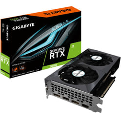 Gigabyte EAGLE GeForce RTX 3050 OC 8G NVIDIA 8 Go GDDR6