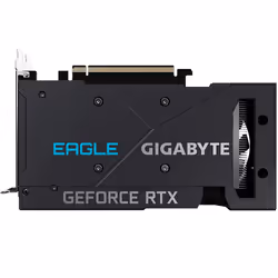 Gigabyte EAGLE GeForce RTX 3050 OC 8G NVIDIA 8 Go GDDR6
