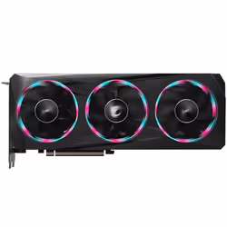 Gigabyte AORUS Radeon RX 6750 XT ELITE 12G, Radeon RX 6750 XT, 12 Go, GDDR6, 192 bit, 7680 x 4320 pixels, PCI Express 4.0