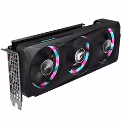 Gigabyte AORUS Radeon RX 6750 XT ELITE 12G AMD 12 Go GDDR6
