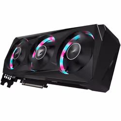 GIGABYTE AORUS Radeon RX 6750 XT ELITE 12G AMD 12 Go GDDR6 - Vue supplémentaire 4