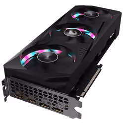 GIGABYTE AORUS Radeon RX 6750 XT ELITE 12G AMD 12 Go GDDR6 - Vue supplémentaire 5