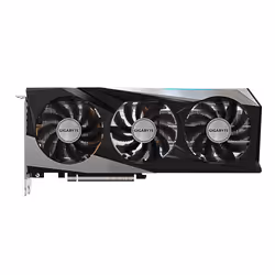 Gigabyte GAMING Radeon RX 6750 XT OC 12G, Radeon RX 6750 XT, 12 Go, GDDR6, 192 bit, 7680 x 4320 pixels, PCI Express 4.0