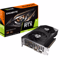 Gigabyte RTX 3060 Windforce OC 12G NVIDIA GeForce RTX 3060 12 Go GDDR6 - Vue supplémentaire 8