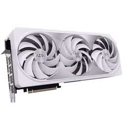 Gigabyte AERO GeForce RTX 4080 16GB OC NVIDIA 16 Go GDDR6X