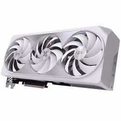 Gigabyte AERO GeForce RTX 4080 16GB OC NVIDIA 16 Go GDDR6X