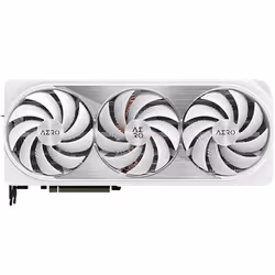 Gigabyte AERO GeForce RTX 4090 OC 24G, GeForce RTX 4090, 24 Go, GDDR6X, 384 bit, 7680 x 4320 pixels, PCI Express 4.0