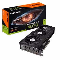 Gigabyte GV-N4070WF3OC-12GD