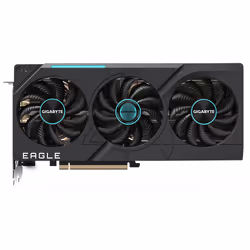 Gigabyte EAGLE GV-N4070EAGLE OC-12GD carte graphique NVIDIA GeForce RTX 4070 12 Go GDDR6X