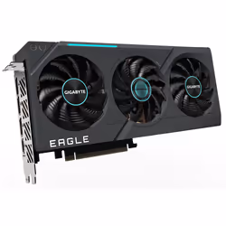 Gigabyte EAGLE GeForce RTX 4070 Ti OC 12G (rev. 2.0) NVIDIA 12 Go GDDR6X