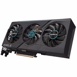 Gigabyte EAGLE GeForce RTX 4070 Ti OC 12G (rev. 2.0) NVIDIA 12 Go GDDR6X