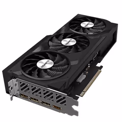 Gigabyte GeForce RTX 4070 Ti WINDFORCE OC 12G NVIDIA 12 Go GDDR6X