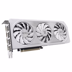 Gigabyte AERO GeForce RTX 4060 OC 8G NVIDIA 8 Go GDDR6