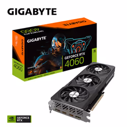 Gigabyte GAMING GeForce RTX­­ 4060 OC 8G NVIDIA GeForce RTX­ 4060 8 Go GDDR6