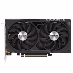 Gigabyte GeForce RTX 4060 Ti WINDFORCE OC, GeForce RTX 4060 Ti, 8 Go, GDDR6, 128 bit, 7680 x 4320 pixels, PCI Express 4.0