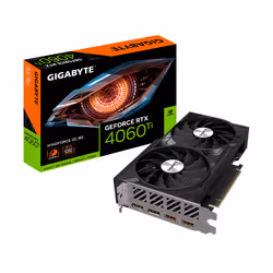 Gigabyte GeForce RTX 4060 Ti WINDFORCE OC NVIDIA 8 Go GDDR6 - Vue supplémentaire 7