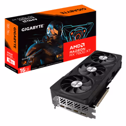 Gigabyte GAMING Radeon RX 7800 XT OC AMD 16 Go GDDR6 - Vue supplémentaire 8