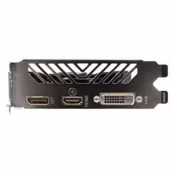 Gigabyte GeForce GTX 1050 Ti D5 4G NVIDIA 4 Go GDDR5