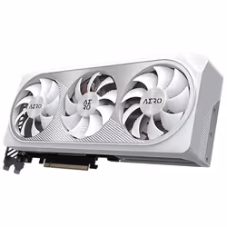 Gigabyte AERO GeForce RTX 4070 SUPER OC 12G NVIDIA 12 Go GDDR6X