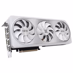 Gigabyte AERO GeForce RTX 4070 SUPER OC 12G NVIDIA 12 Go GDDR6X