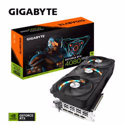 Gigabyte GAMING GeForce RTX 4080 SUPER OC 16G NVIDIA 16 Go GDDR6X - Vue supplémentaire 2