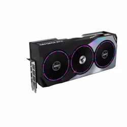 Gigabyte AORUS GeForce RTX 4080 SUPER MASTER 16G NVIDIA 16 Go GDDR6X