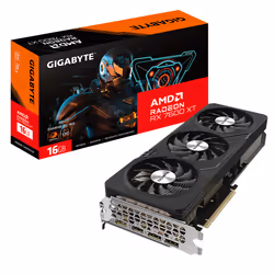 GIGABYTE GAMING Radeon RX 7600 XT OC 16G AMD 16 Go GDDR6 - Vue supplémentaire 8