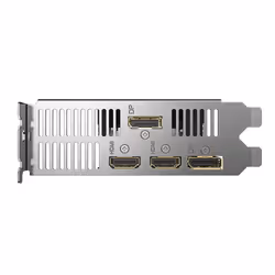 Gigabyte GeForce RTX 3050 OC Low Profile 6G NVIDIA 6 Go GDDR6 - Vue supplémentaire 7
