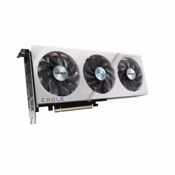 Gigabyte EAGLE GeForce RTX 4060 OC ICE NVIDIA 8 Go GDDR6