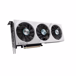 Gigabyte EAGLE GeForce RTX 4060 Ti OC ICE NVIDIA 8 Go GDDR6