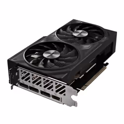 GIGABYTE GeForce RTX 4060 Ti WINDFORCE OC V2 8G - 8 GB GDDR6, 128bit, PCI-E 4.0, 2550MHz Fréquence de Base, 3 x DisplayPort 1.4a, 1 x HDMI 2.1a, NVIDIA DLSS 3, GV-N406TWF2OCV2-8GD - Vue supplémentaire 4